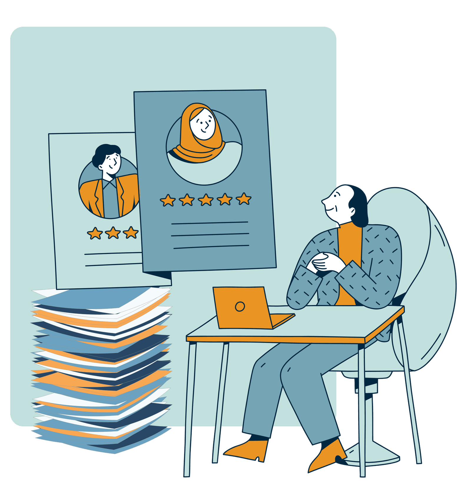 Recruitment Process Outsourcing