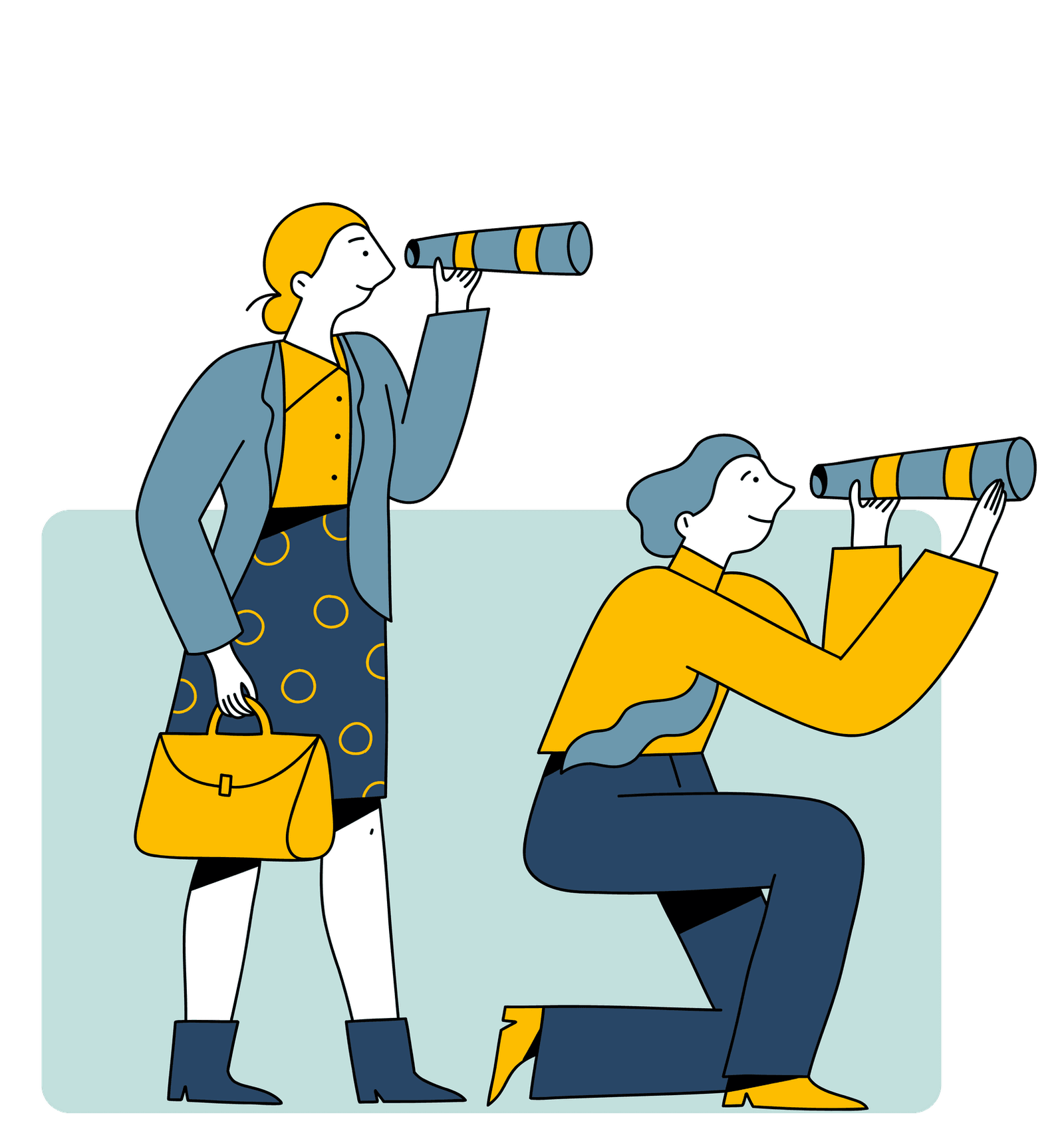 Which recruitment method fits you