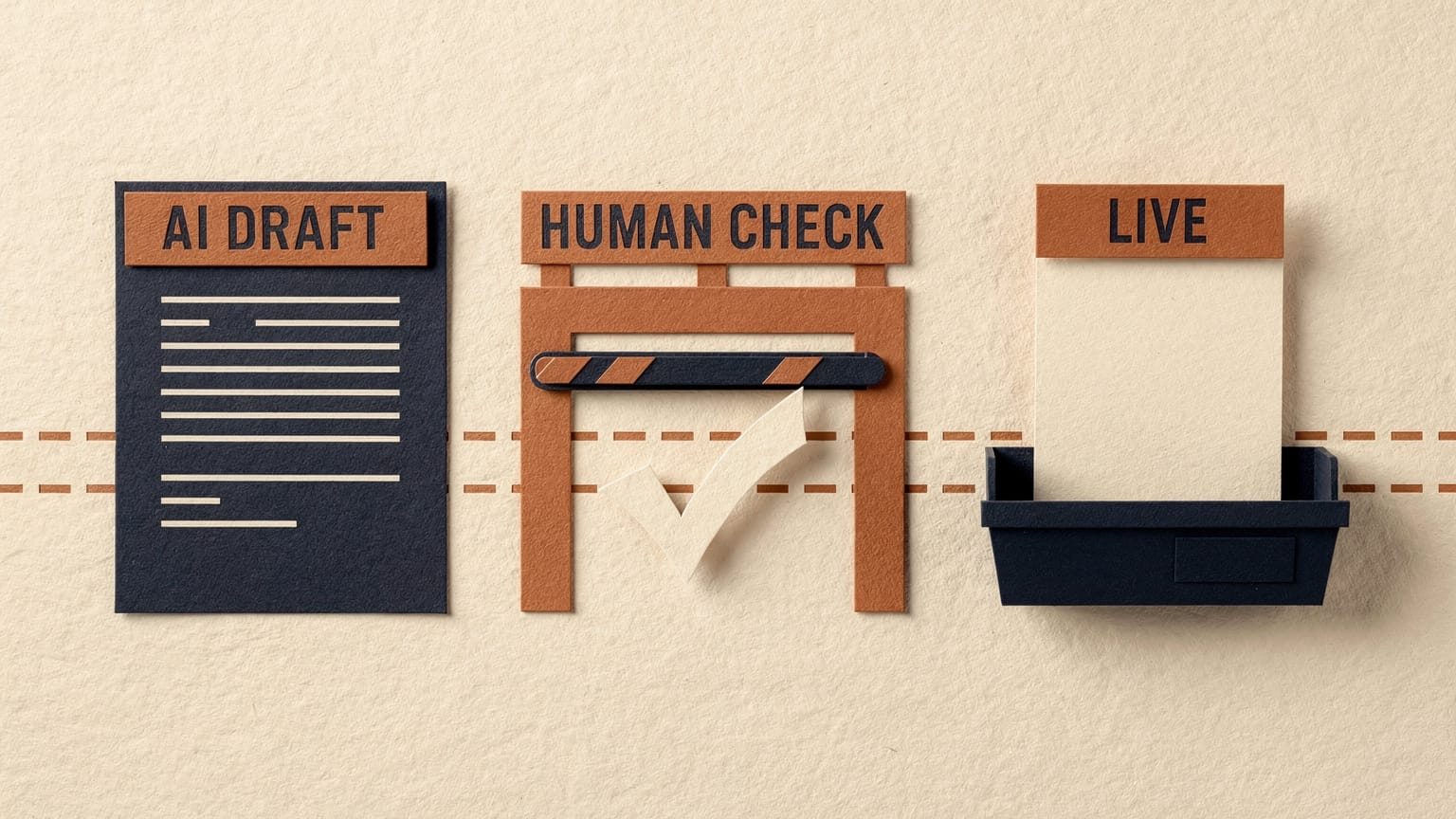 The AI Guardrail Playbook: Checklists, Review Gates & Rules